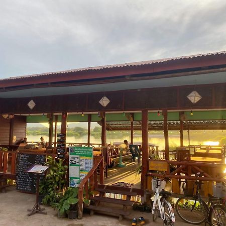Sun Down Dondet Bungalows Ban Dondét Exterior foto