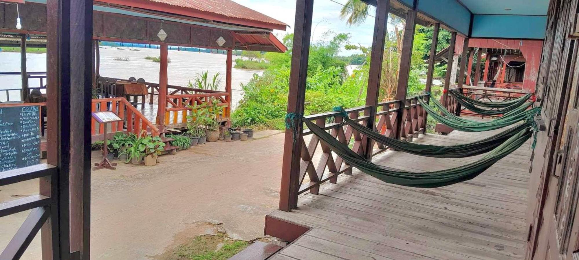 Sun Down Dondet Bungalows Ban Dondét Exterior foto